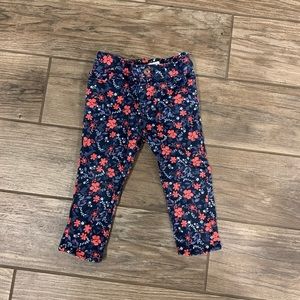 EUC OshKosh B’Gosh girls skinny jeans